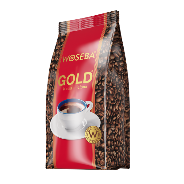 Woseba filiżanka Gold 250g kawa mielona