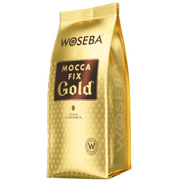 Woseba mocca fix 500g kawa ziarnista