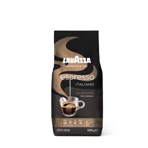 Lavazza Espresso Italiano Classico 500g kawa ziarnista