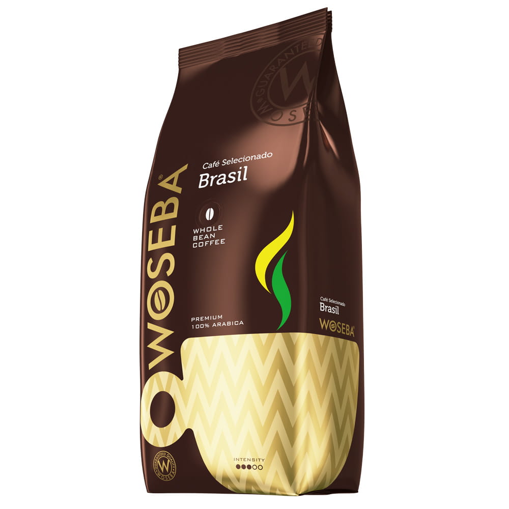 Woseba Cafe Brasil 1kg kawa ziarnista