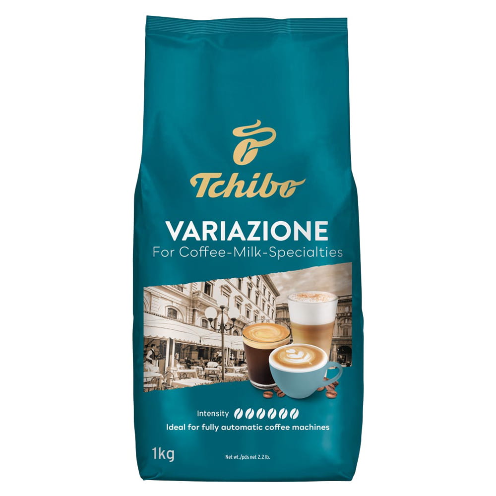 Tchibo Variazione 1kg kawa ziarnista