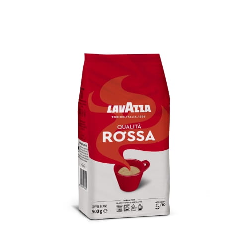 Lavazza Qualita Rossa 500g kawa ziarnista