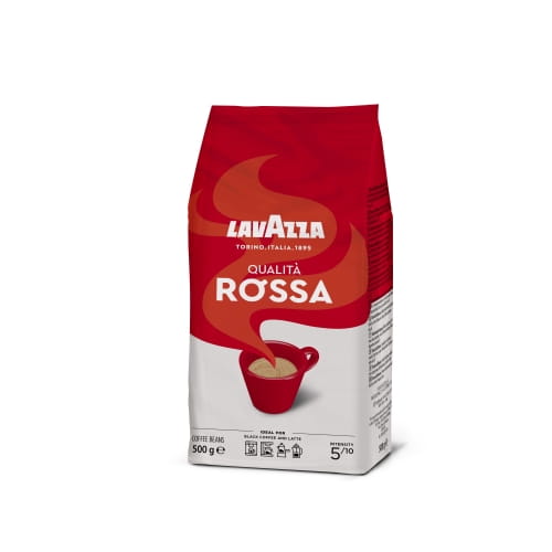 Lavazza Qualita Rossa 500g kawa ziarnista