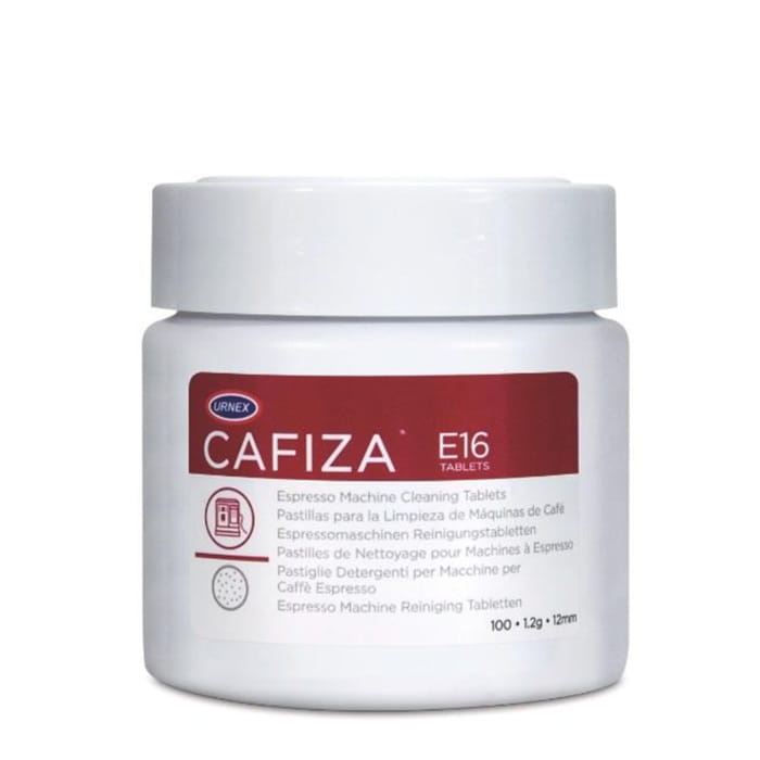 Urnex tabletki Cafiza 100 sztuk 1,2g E16