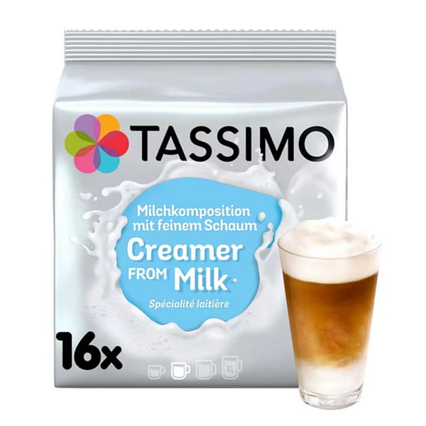 Jacobs mleko Tassimo Creamer From Milk 16 344g