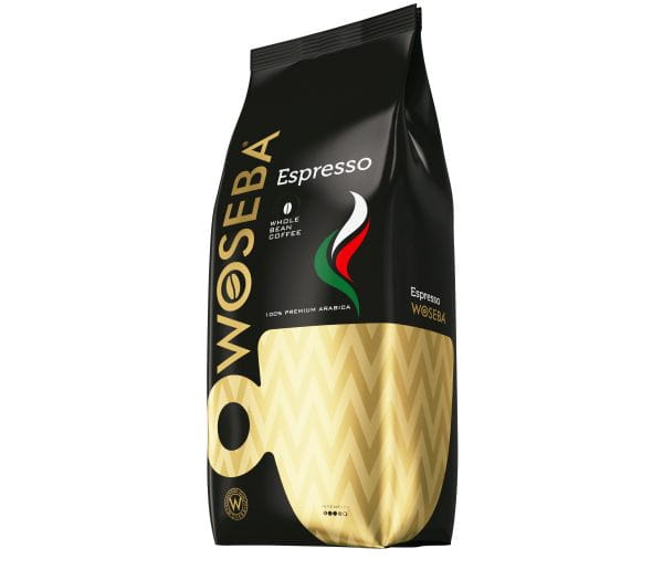 Woseba Espresso 1kg kawa ziarnista