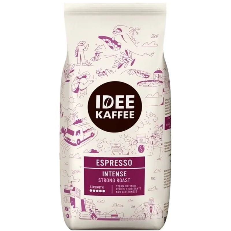 Idee Kaffee 1kg Espresso Intense kawa ziarnista