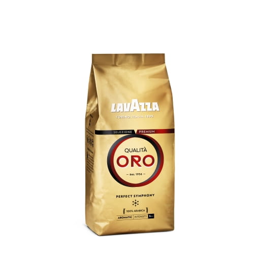 Lavazza Qualita Oro 500g kawa ziarnista