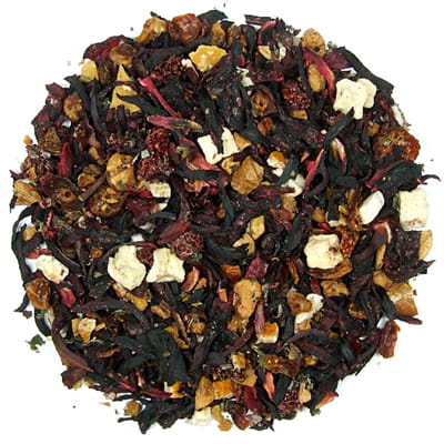 Herbata Super Owocowa Przy Kominku 100g