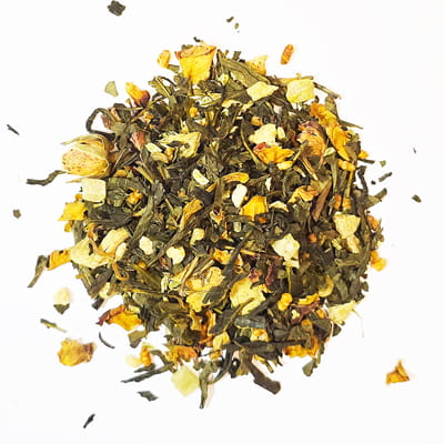 Herbata Zielona Kiełki Bambusa 100g