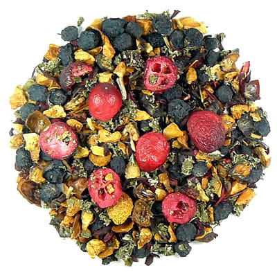 Wyspa Skarbów Herbata Owocowa 100g