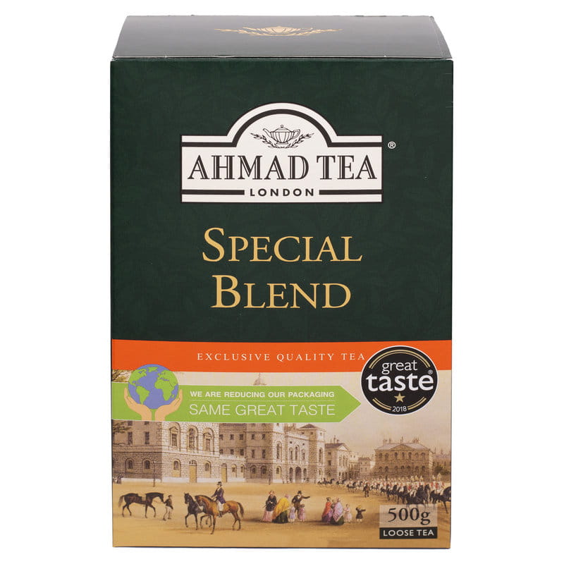 Ahmad Special Blend 500g herbata czarna liściasta