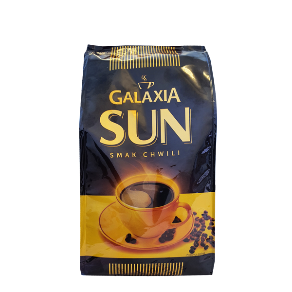 Galaxia Sun 250g kawa mielona