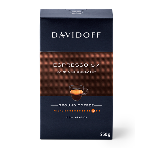Davidoff Espresso 250g kawa mielona
