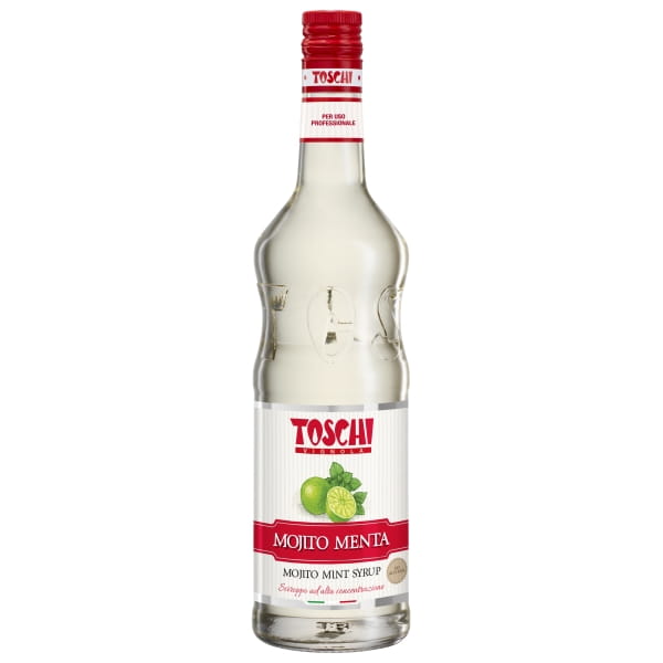 Toschi Mojito Mint Syrup 1000 ml Syrop Mojito
