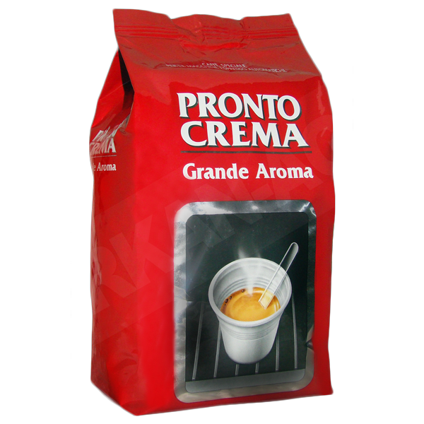 Lavazza Pronto Crema Grande Aroma 1kg kawa ziarnista