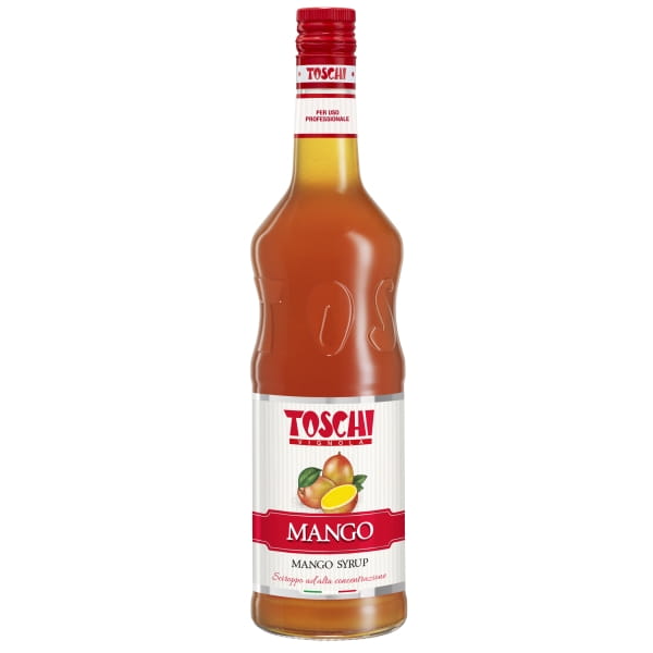 Toschi Mango Syrup 1000 ml Syrop Mango