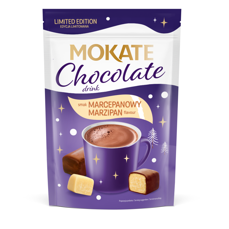 Mokate Czekolada o Smaku Marcepanowym 120g