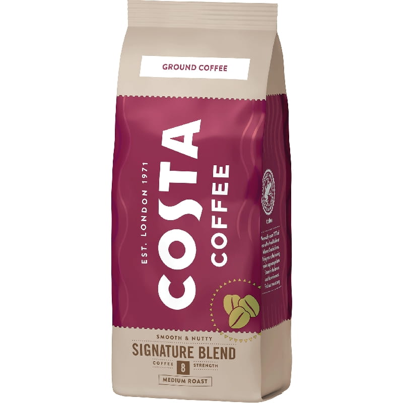 Costa Coffee Signature Blend Medium kawa mielona 200g