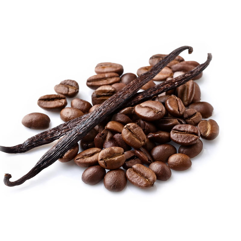 Kawa smakowa Waniliowa French Vanilia Kolumbia ziarnista 1kg