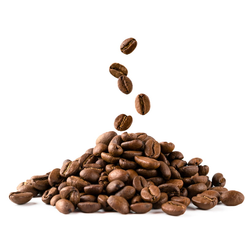 Kawa smakowa Zebra Cookie - Oreoo ziarnista 1kg