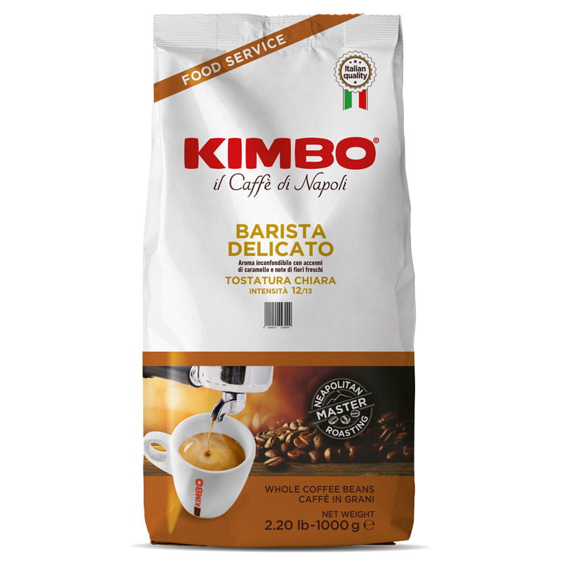Kimbo Barista Delicato 1kg kawa ziarnista