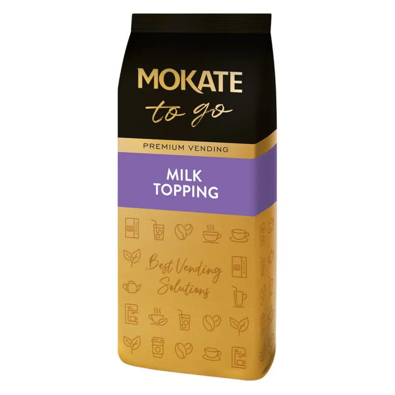 Mokate Topping Vending Premium 750g