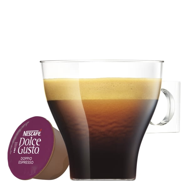 NESCAFE DOLCE GUSTO Espresso Doppio 16 kapsułek