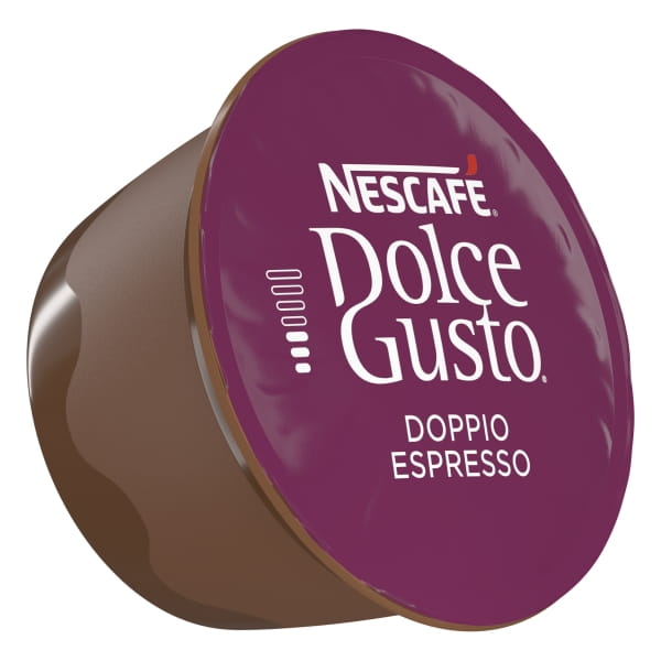 NESCAFE DOLCE GUSTO Espresso Doppio 16 kapsułek