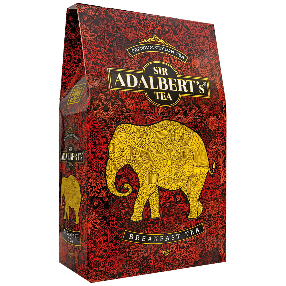 Adalbert'S Tea Breakfast Tea 100g Herbata liściasta