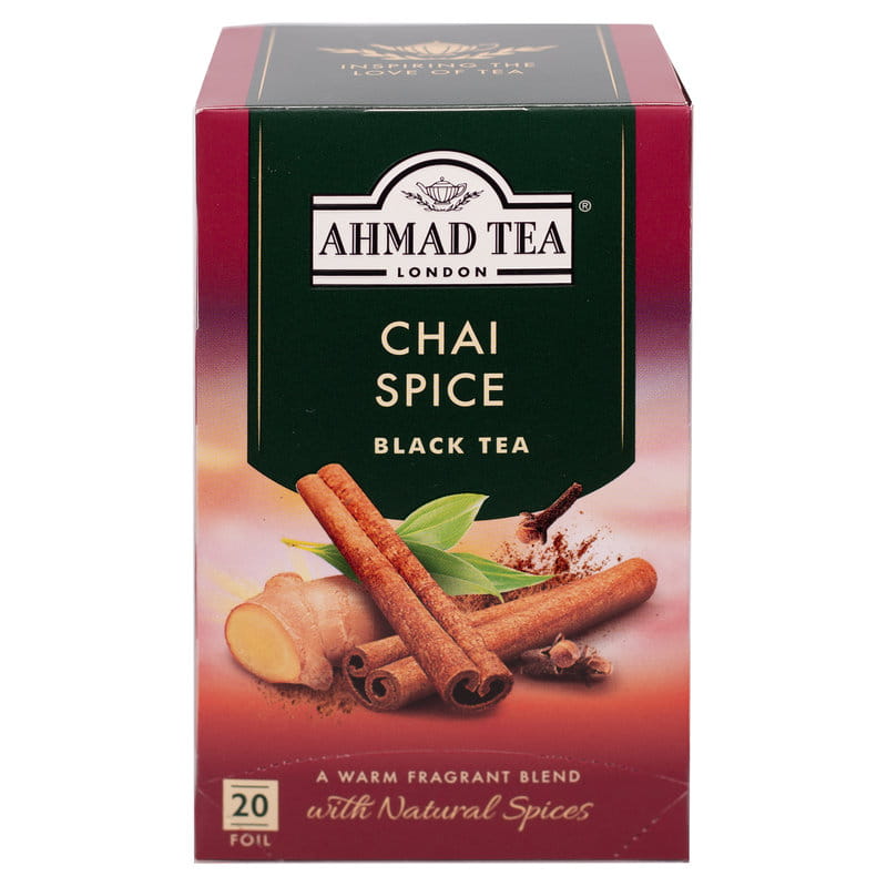 Ahmad Chai Spice Tea 20 torebek po 2g EX20 kopertowana