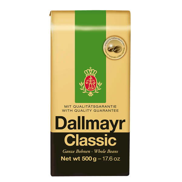 Dallmayr Classic 500g kawa ziarnista