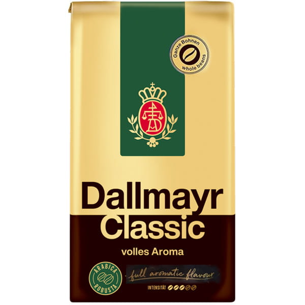 Dallmayr Classic 500g kawa ziarnista