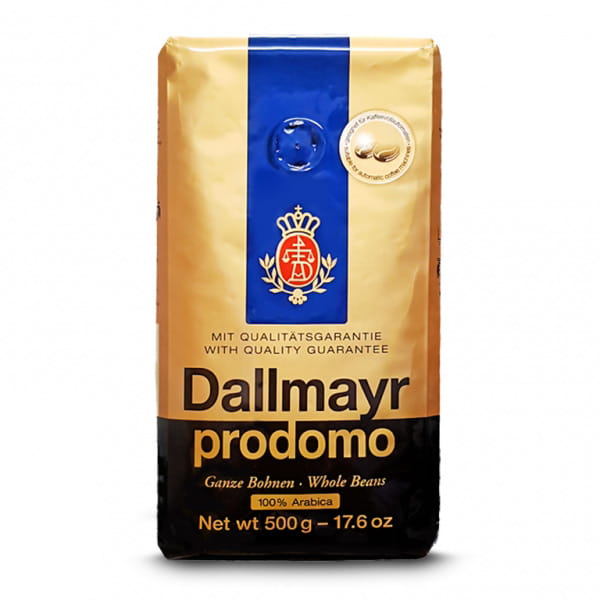 Dallmayr Prodomo 500g kawa ziarnista