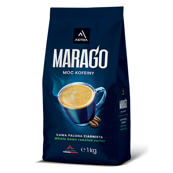 Astra Marago 1kg kawa ziarnista