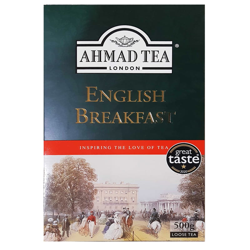 Ahmad English Breakfast 500g herbata czarna liściasta