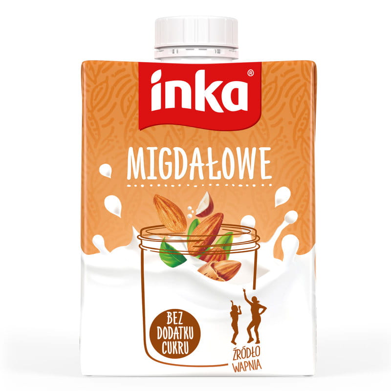 Inka Napój Migdałowy 500ml