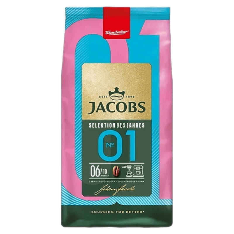 Jacobs Selection of the year 1 kg kawa ziarnista