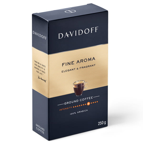 Davidoff Fine Aroma 250g kawa mielona