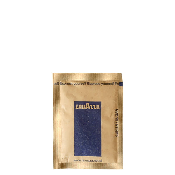 Lavazza cukier trzcinowy  5g 1000szt 5kg