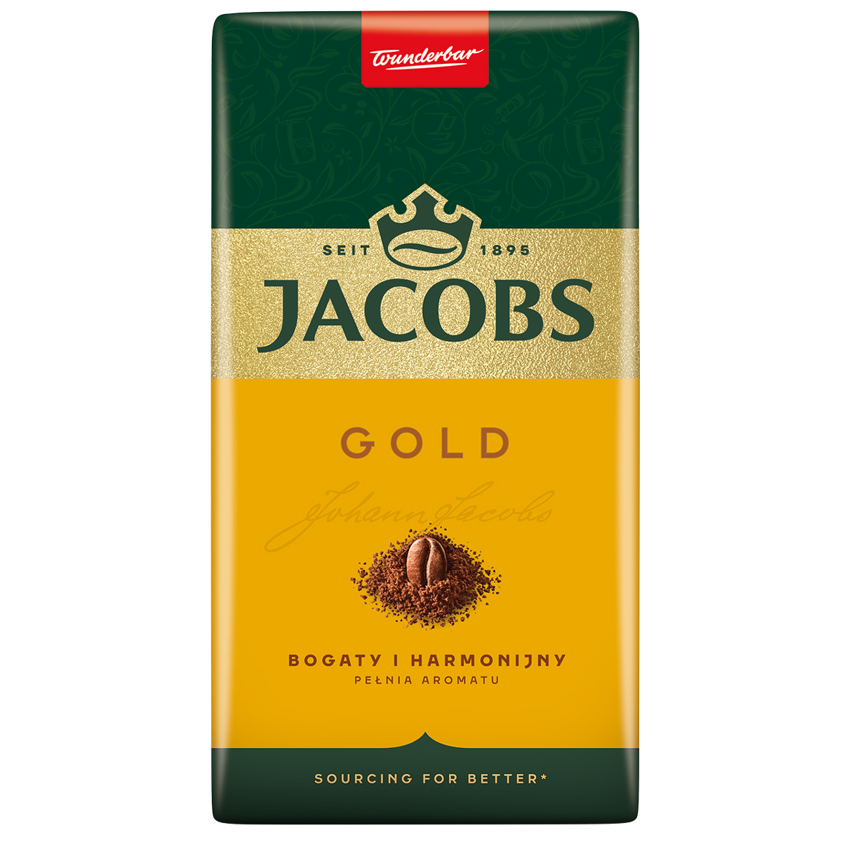 Jacobs Gold 500g kawa mielona