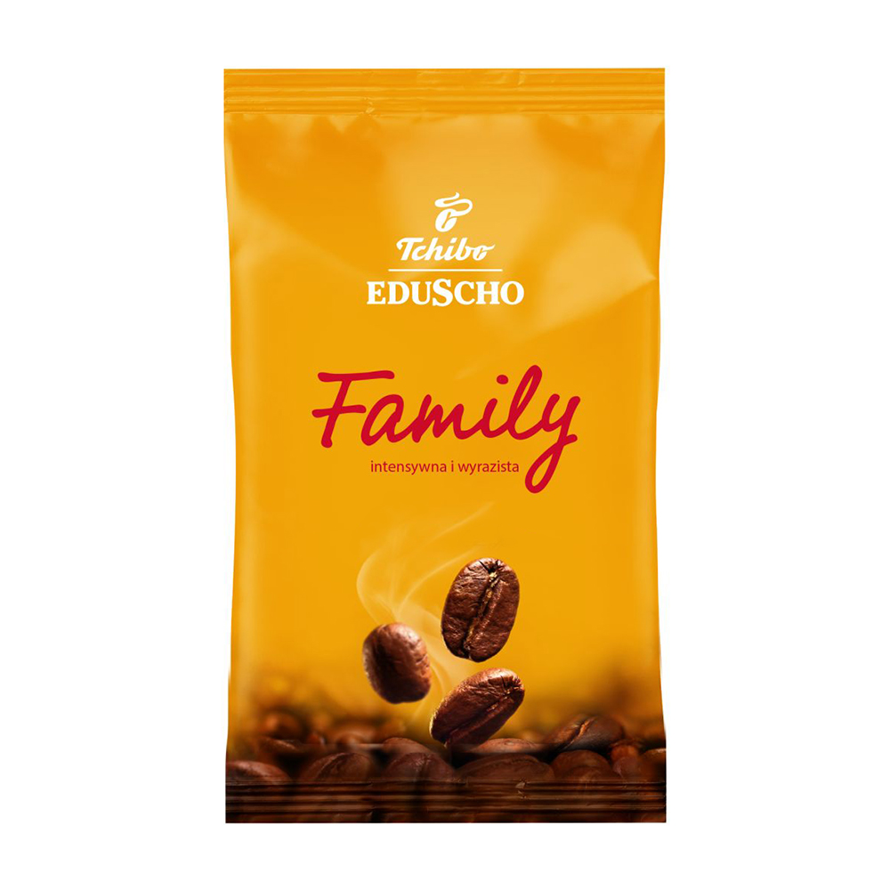 Eduscho Family 100g kawa mielona