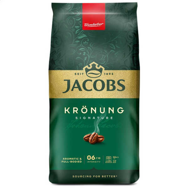 Jacobs Kronung 1kg kawa ziarnista