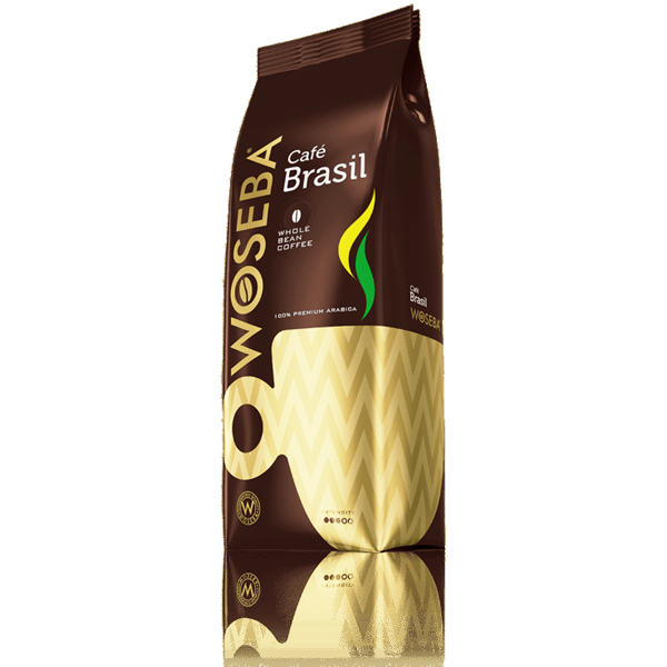 Woseba Cafe Brasil 500g kawa ziarnista