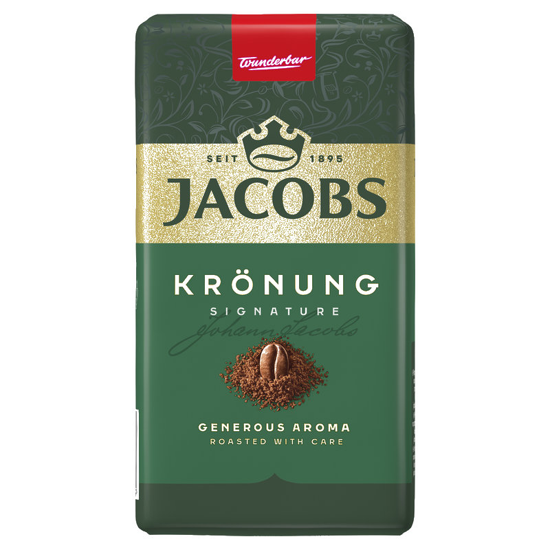 Jacobs Kronung 250g kawa mielona