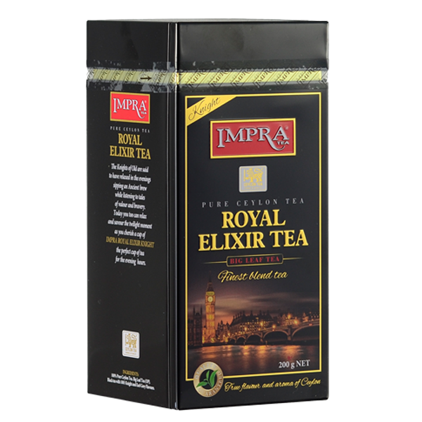 Impra Royal Elixir Knight 200g puszka