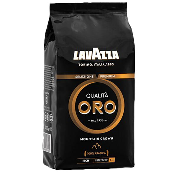 Lavazza Qualita Oro Mountain 1 kg kawa ziarnista