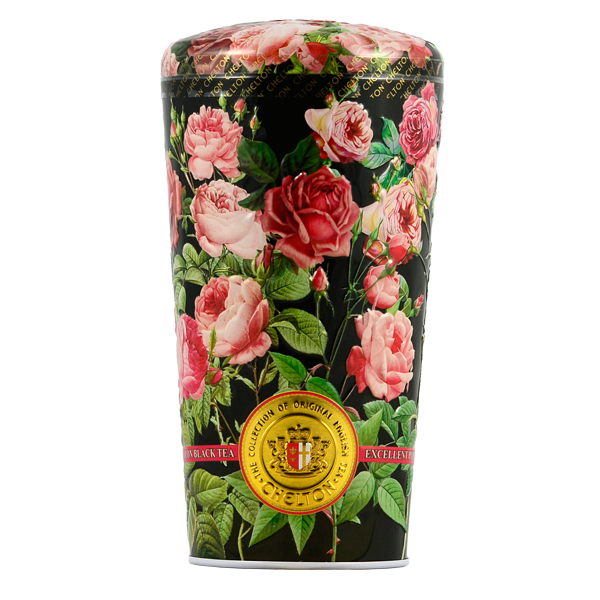 Chelton Vase Róże 150g liść puszka