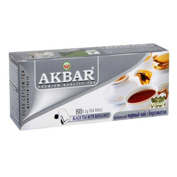 Akbar Earl Grey EX25