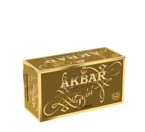 Akbar Ex50 Gold herbata